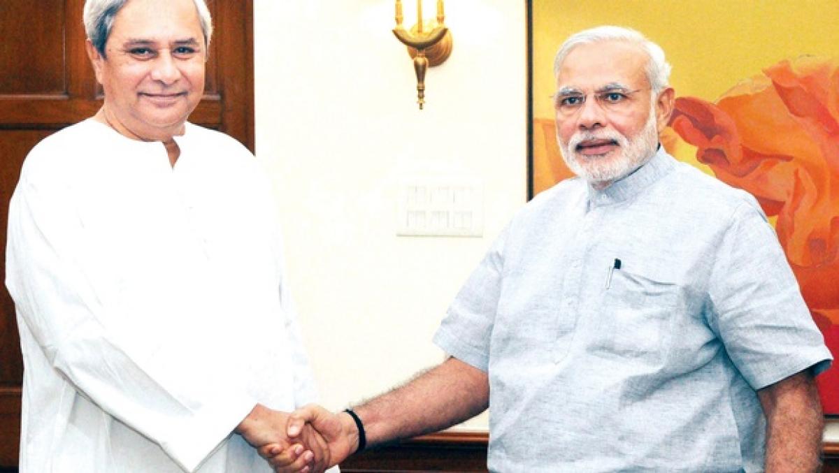 PM Modi to meet Odisha CM to discuss drought situation